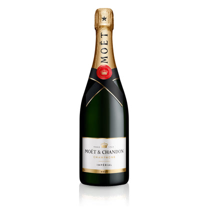 Moët & Chandon Impérial Champagner (0,75 l) in Geschenkverpackung
