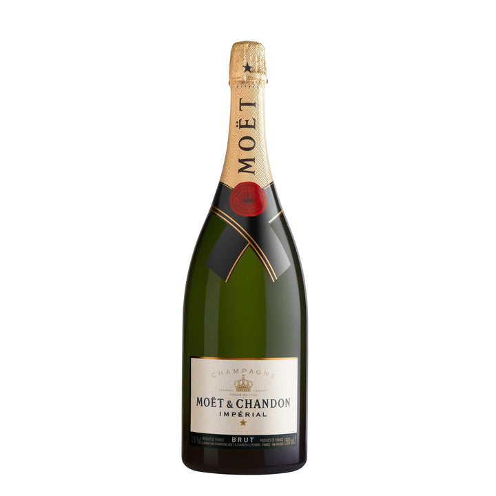Moët Impérial Magnum (1,5L) Moët &amp; Chandon Champagner in Geschenkpackung