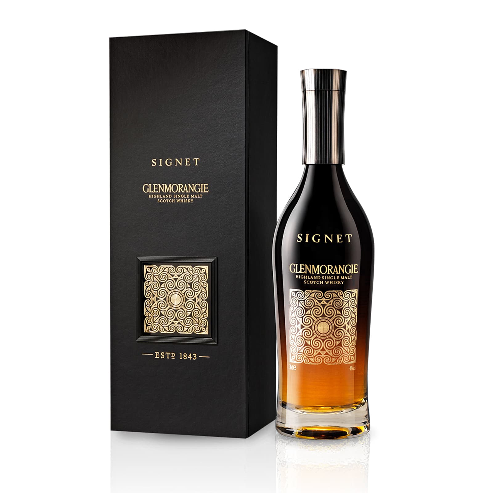 Whisky Glenmorangie Single Malt SIGNET