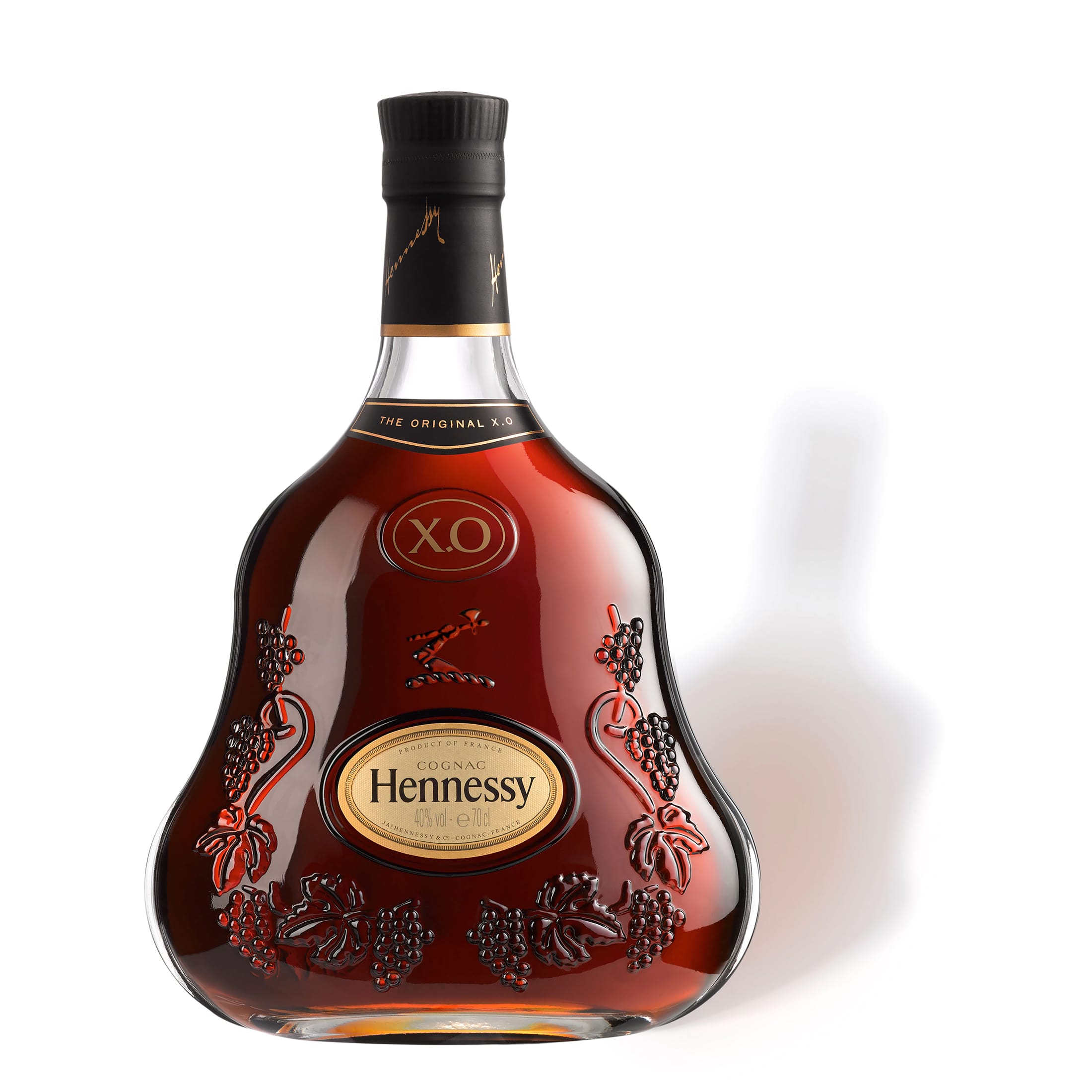 Hennessy X.O Extra Old Cognac in Geschenkverpackung 0,7l 40% Vol