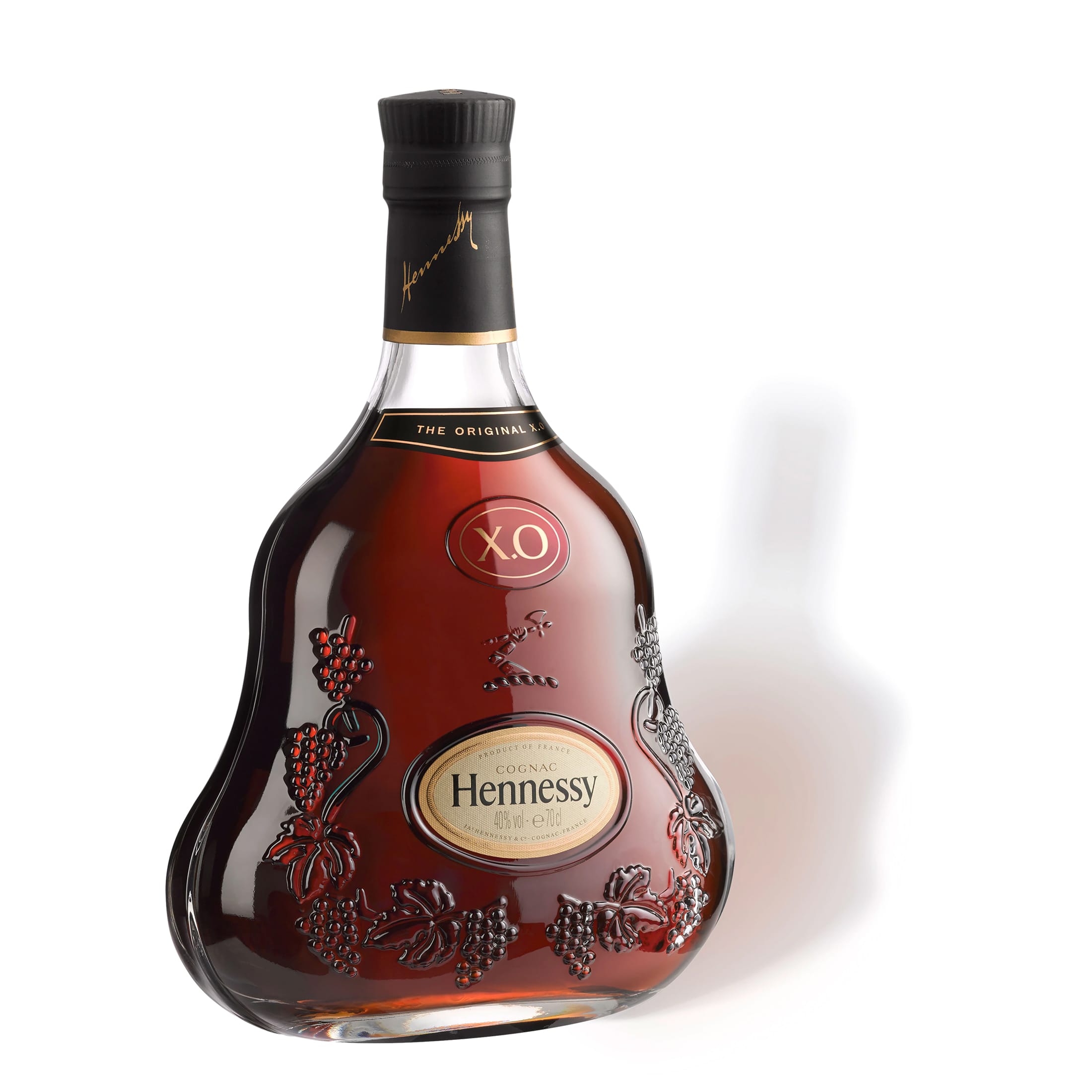 Hennessy X.O Extra Old Cognac in Geschenkverpackung 0,7l 40% Vol