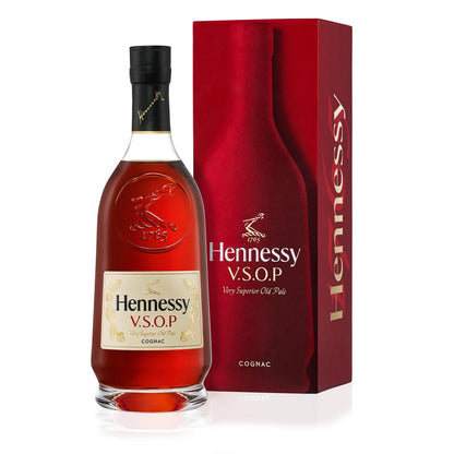 Hennessy V.S.O.P Cognac in Geschenkverpackung 0,7l 40% Vol