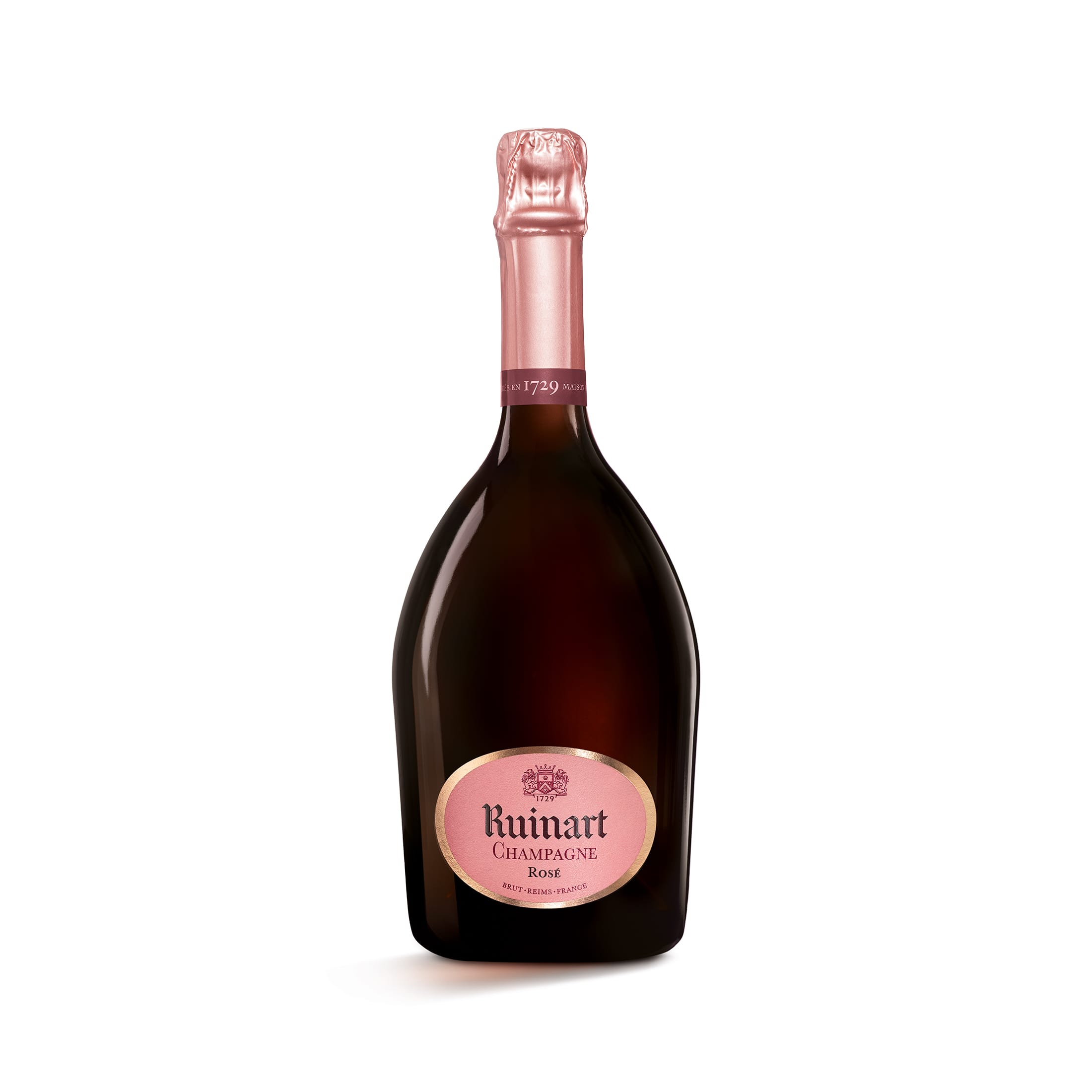 Ruinart Rosé Champagner (0,75l)