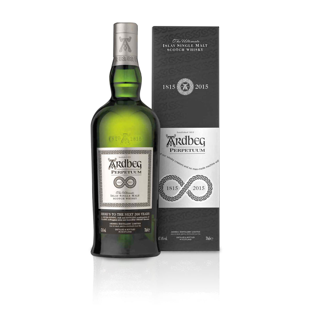 Whisky Ardbeg Perpetuum Islay Single Malt Scotch