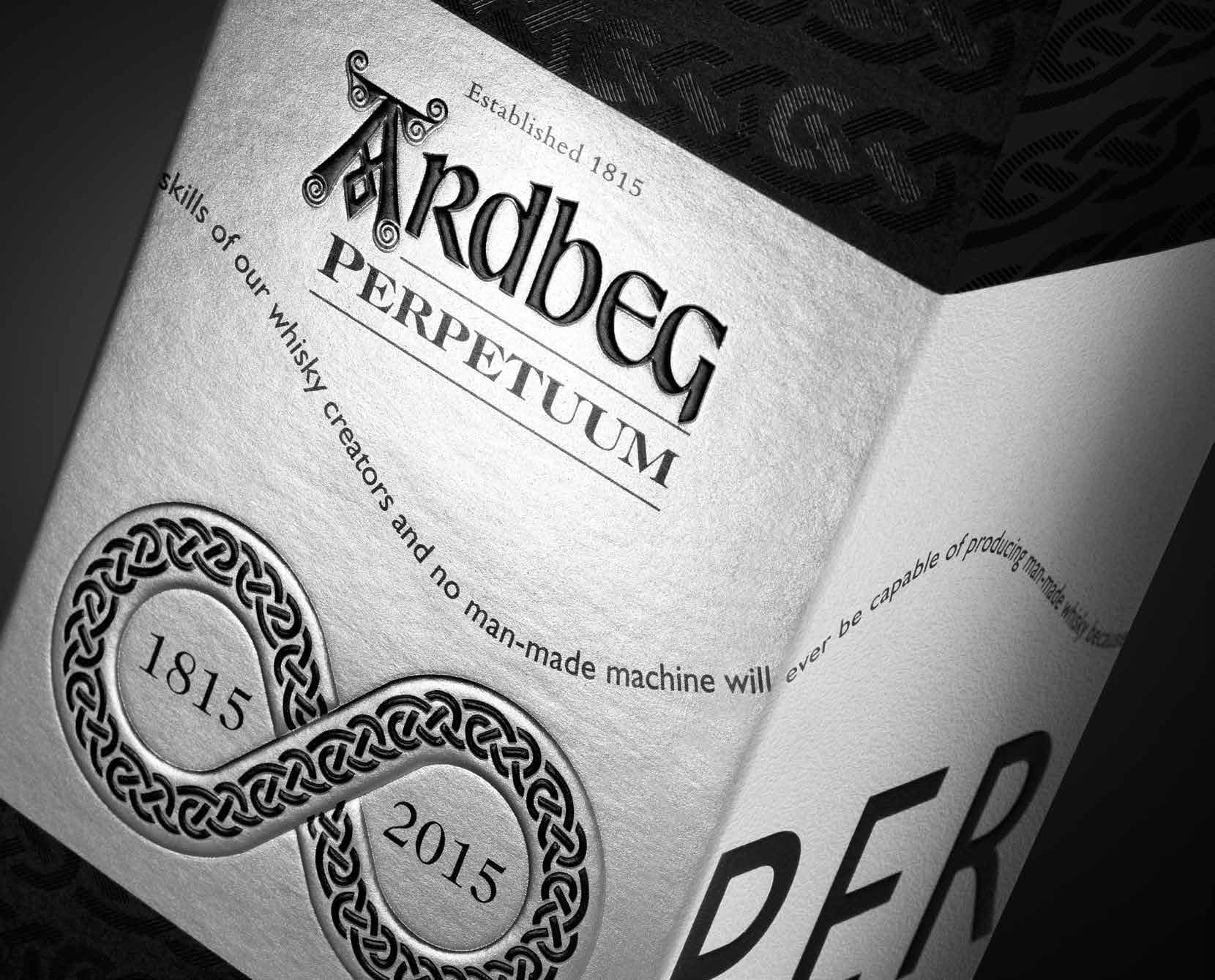 Whisky Ardbeg Perpetuum Islay Single Malt Scotch