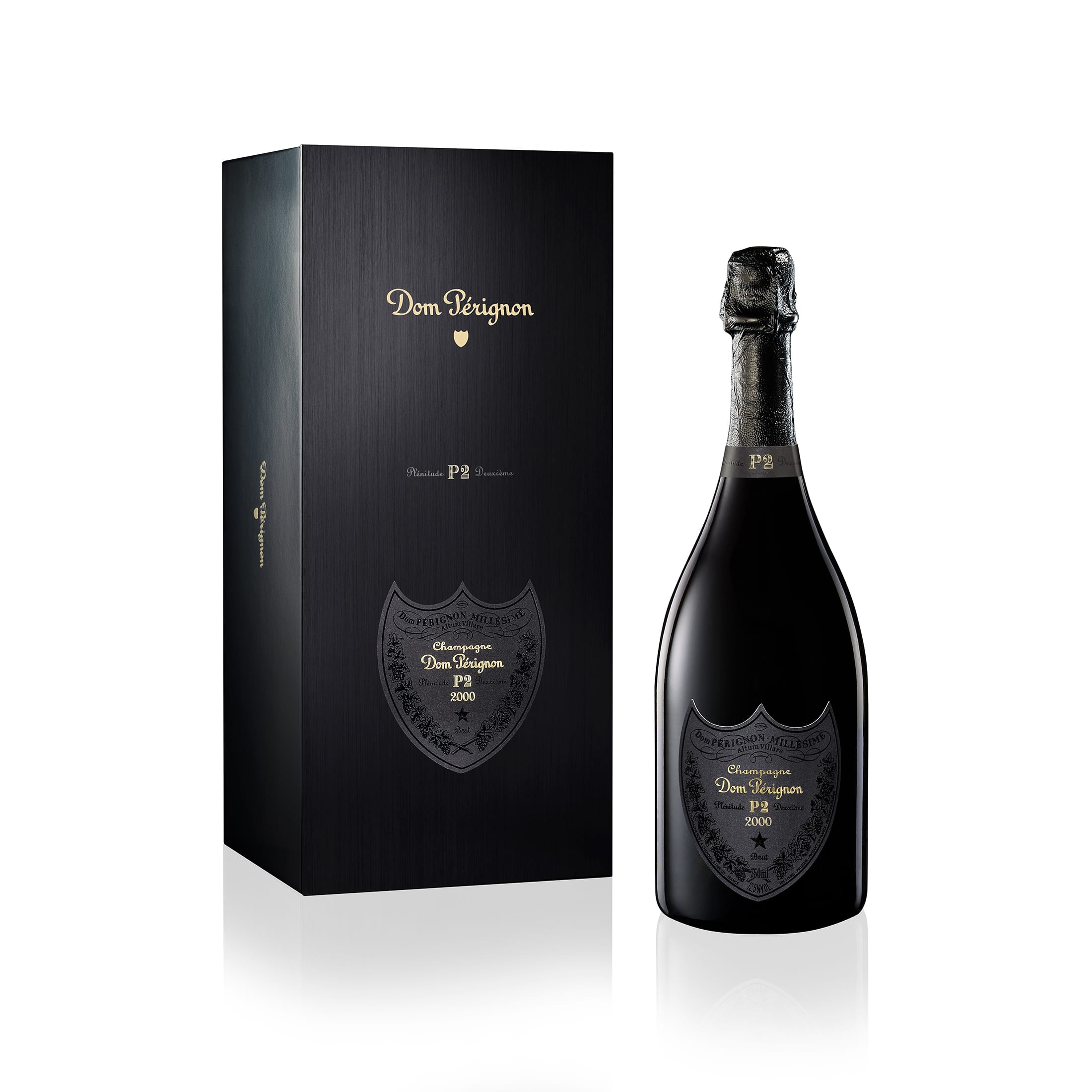 Dom Pérignon P2 Vintage 2000 Box Set 0.75L