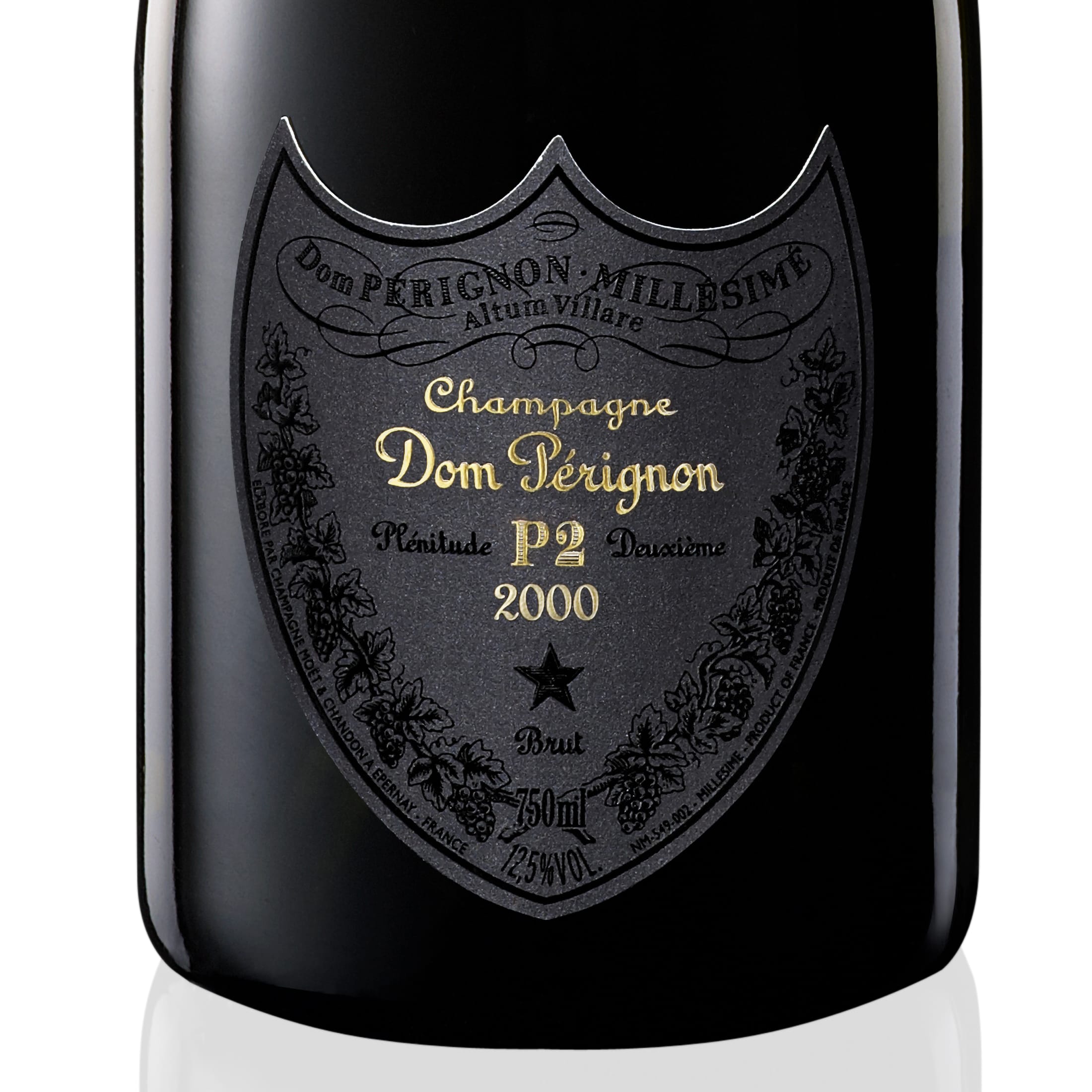 Dom Pérignon P2 Vintage 2000 Box Set 0.75L