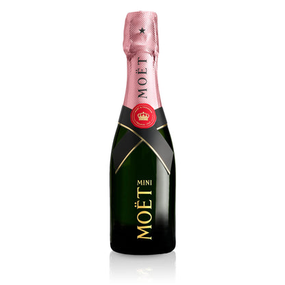 Moët & Chandon Rosé Impérial Mini Champagner 0,20L 12,5% vol