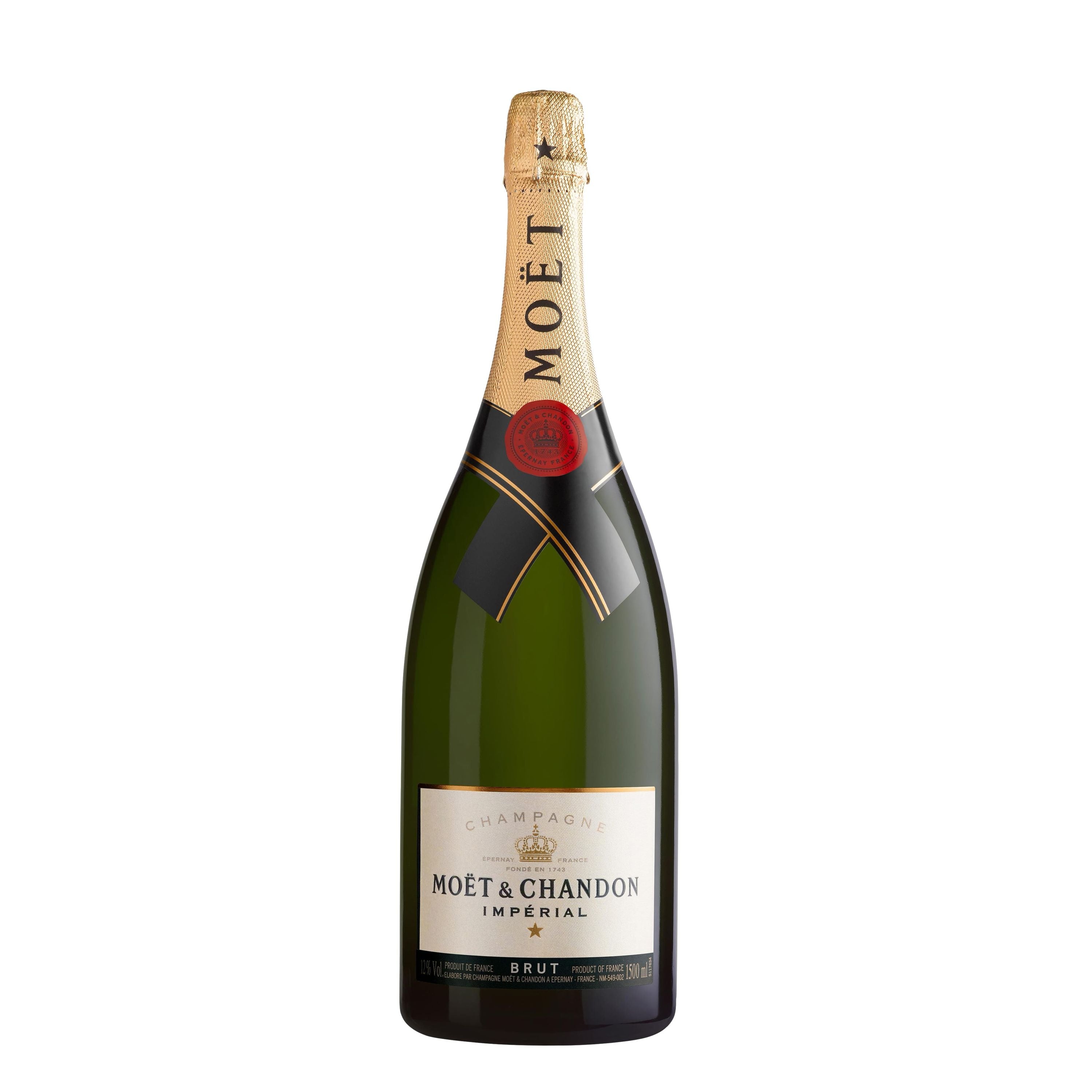 Moët & Chandon Brut Impérial Magnum Champagner 1,5L