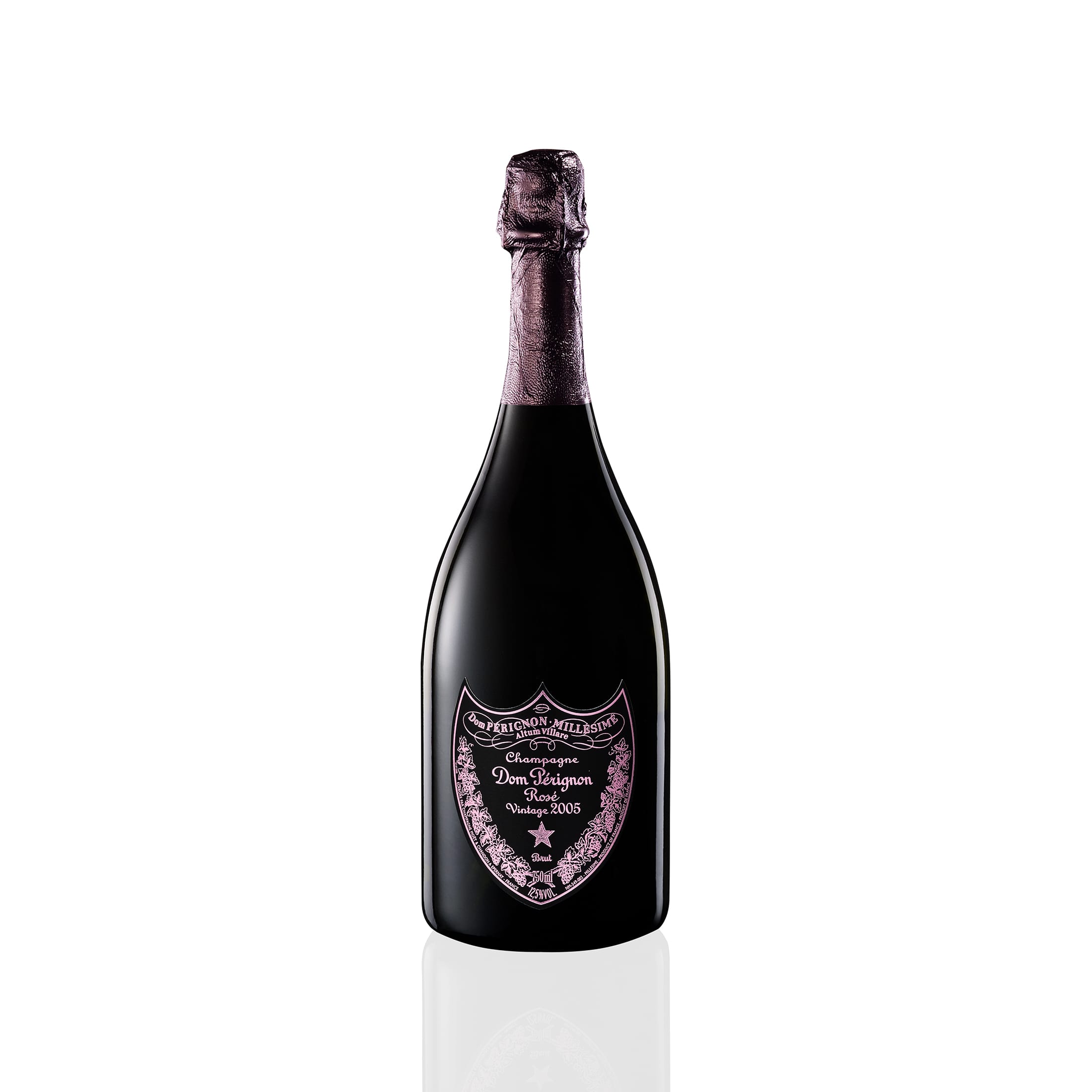 Dom Pérignon Rosé Vintage 2005 with gift packaging Rosé Champagne (1 x 0.75 l)
