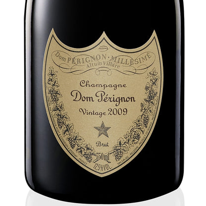Dom Pérignon Vintage 2009 Brut Champagner mit Geschenkverpackung (1 x 0.75 l)