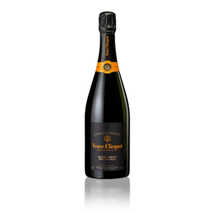 Veuve Clicquot Extra Brut Extra Old Champagne in gift box