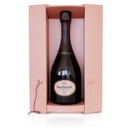 2004 Dom Ruinart Rosé Vintage mit Geschenkverpackung Champagner (1 x 0.75 l)