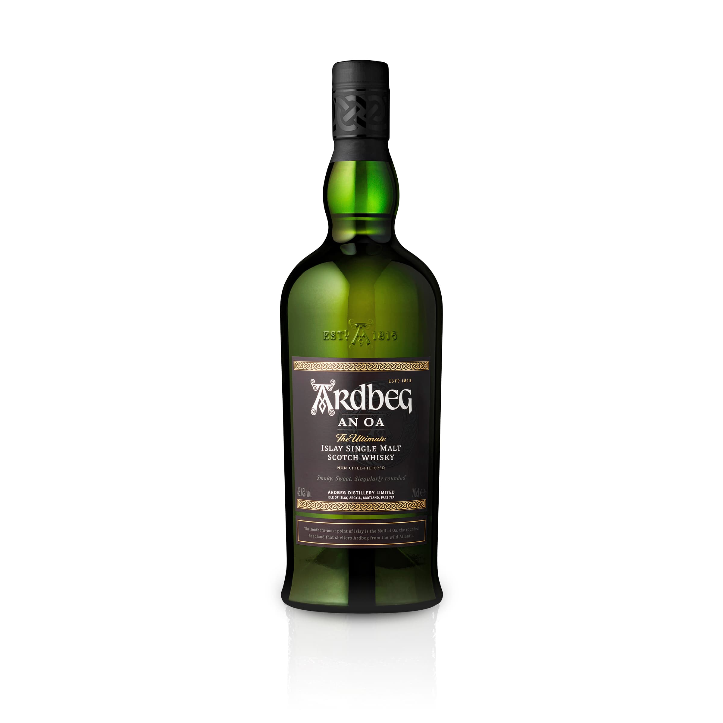 Whisky Ardbeg Islay Single Malt AN OA