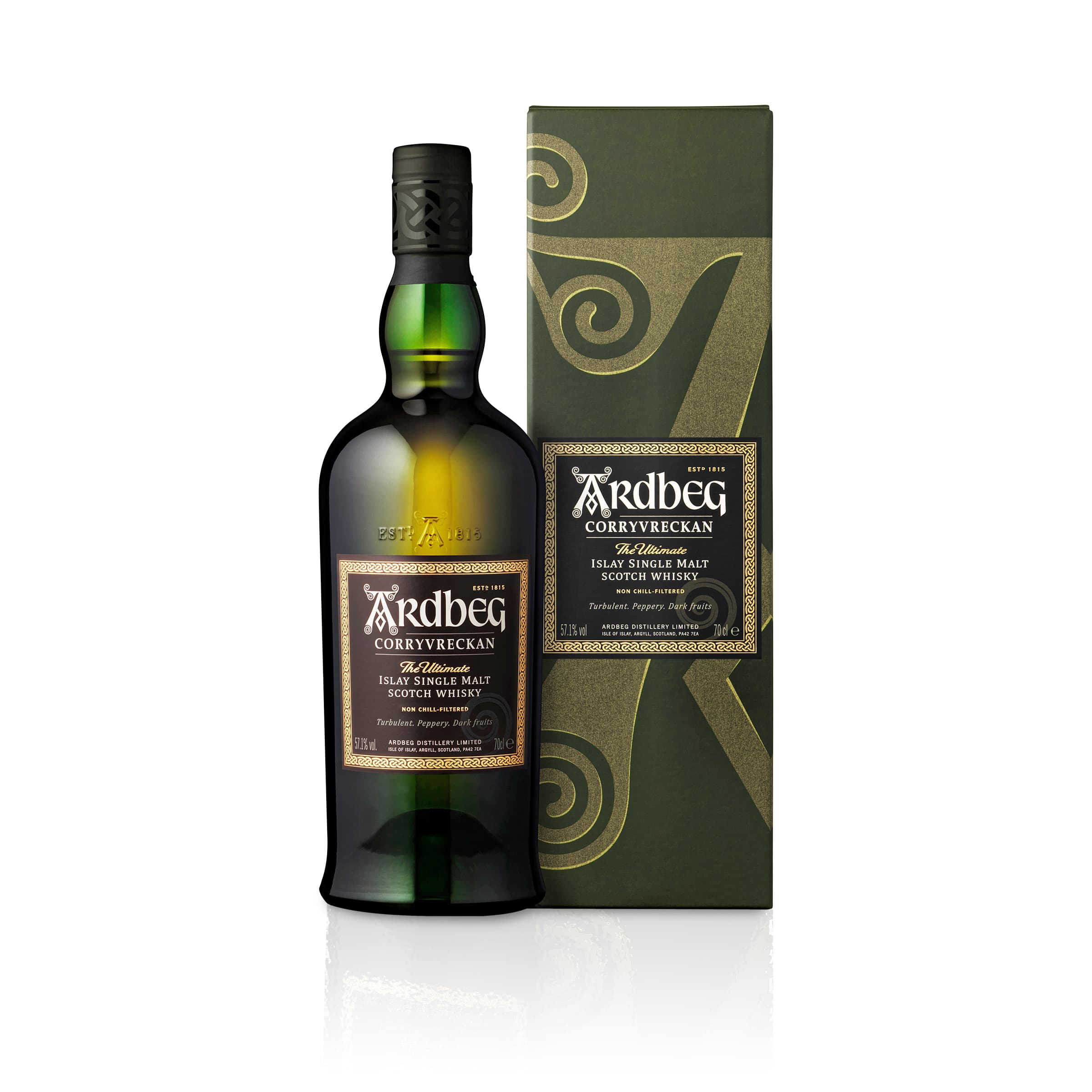 Ardbeg Corryvreckan in Geschenkpackung - Islay Single Malt Scotch Whisky