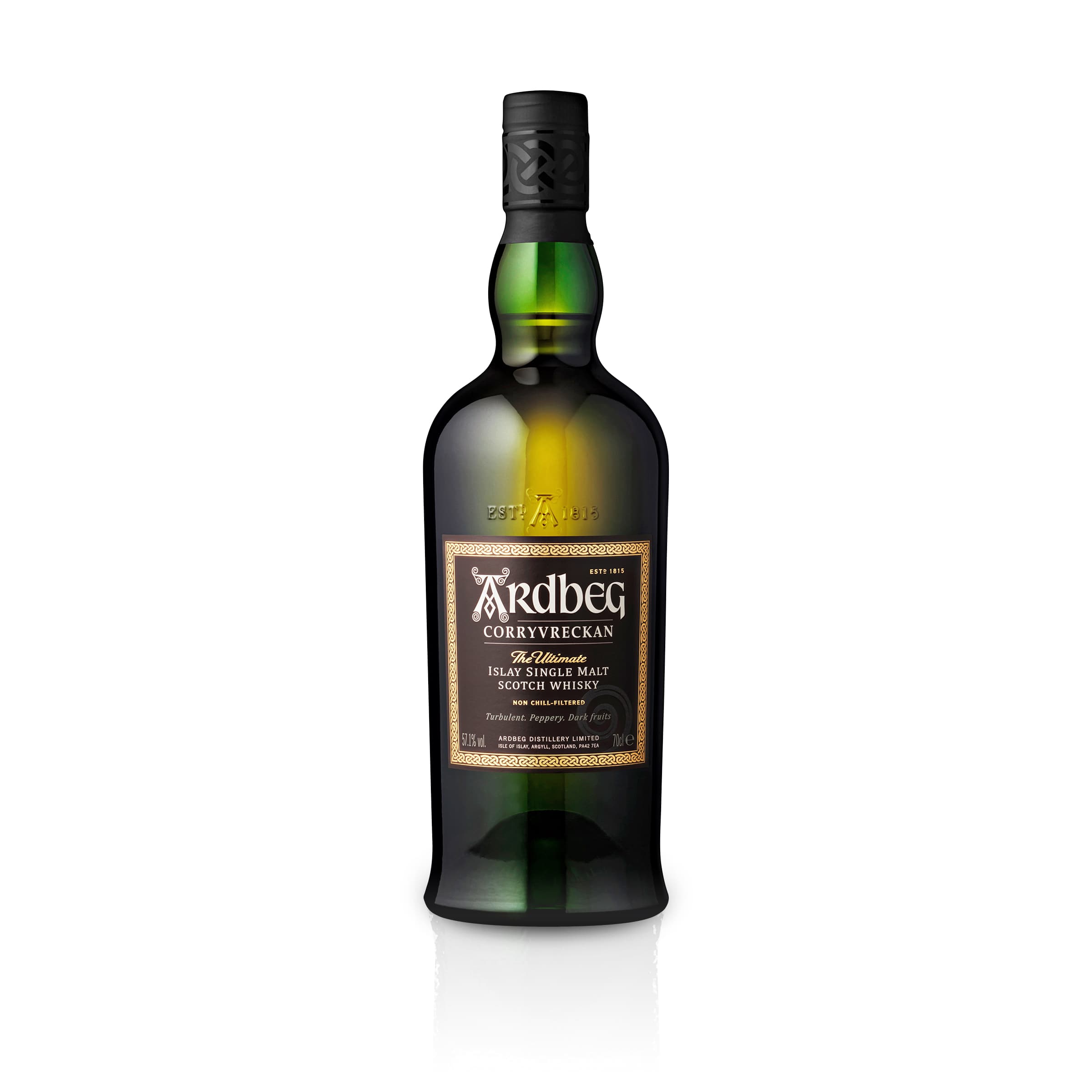 Ardbeg Corryvreckan - Neuware ohne Originalverpackung - Islay Single Malt Scotch Whisky