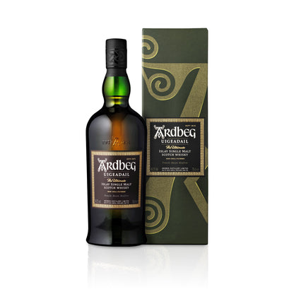 Whisky Ardbeg Islay Single Malt Uigeadail