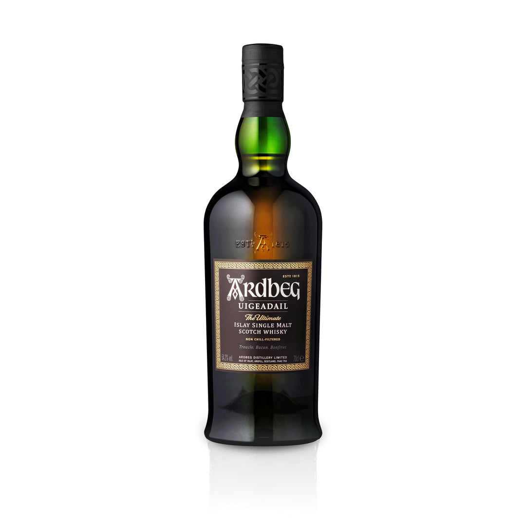 Whisky Ardbeg Islay Single Malt Uigeadail