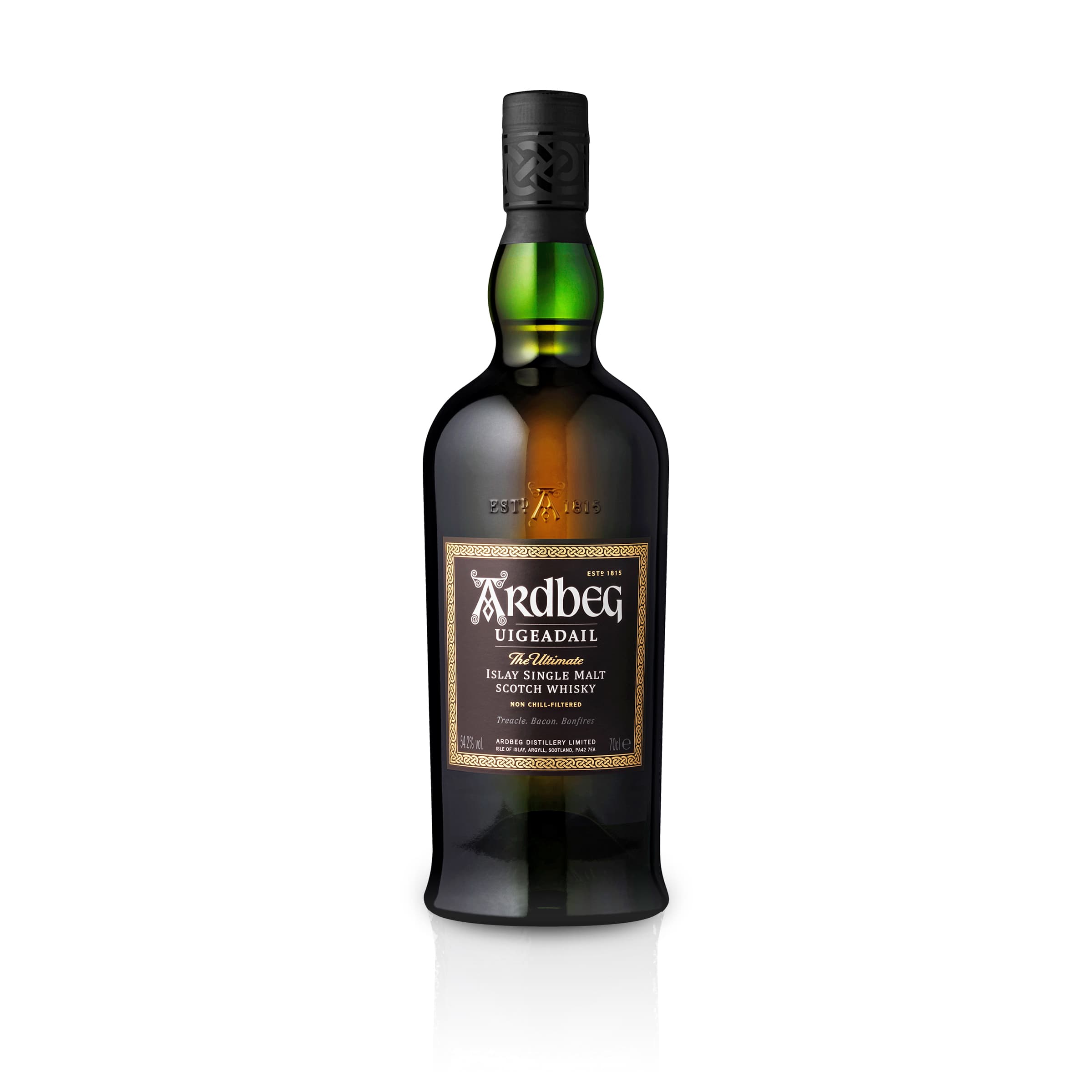 Whisky Ardbeg Islay Single Malt Uigeadail