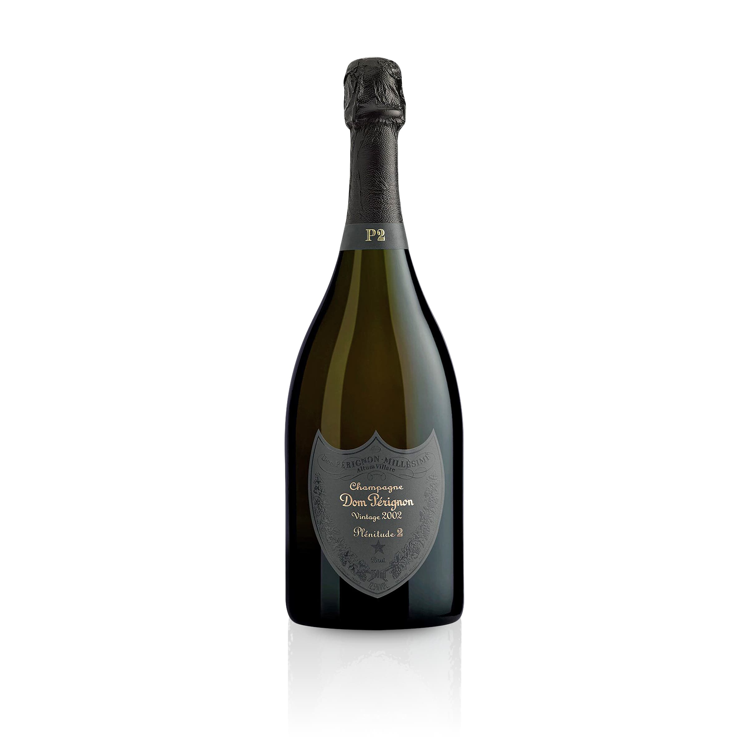 Dom Pérignon Vintage 2002 - P2 with gift box 0.75l