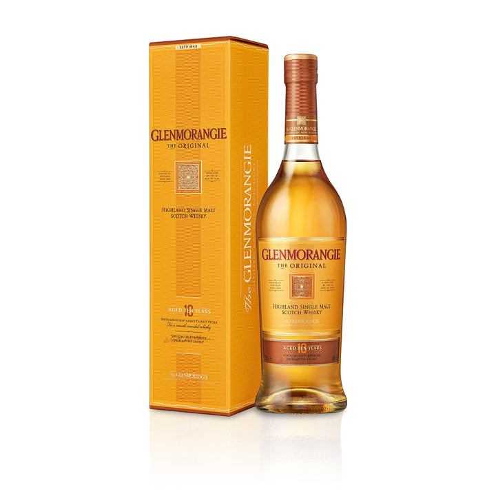 Whisky Glenmorangie The Original in Geschenkverpackung