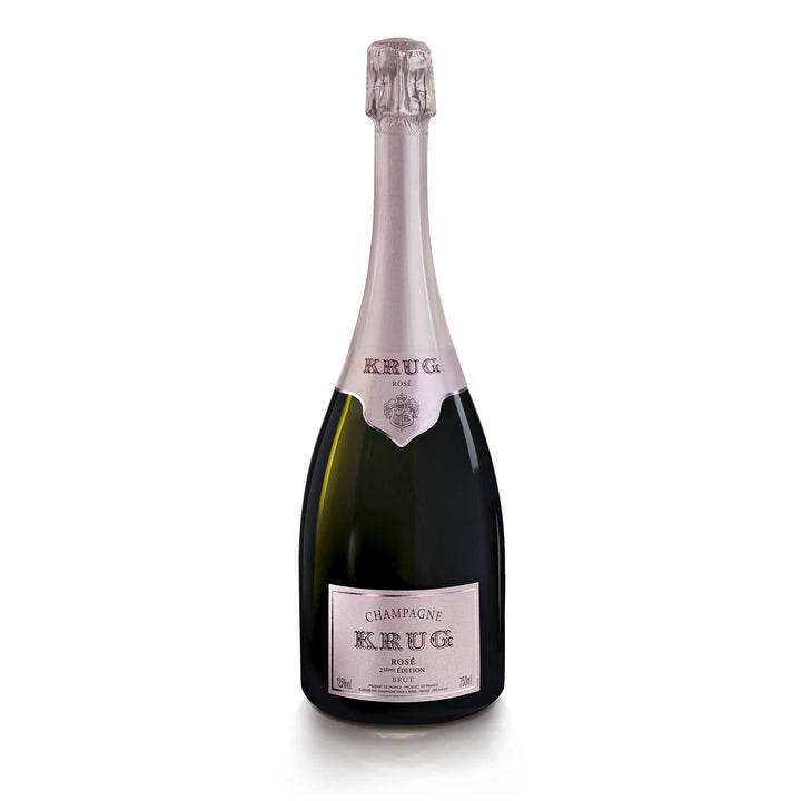 Krug Rosé 23ème Edition Champagner Brut in Geschenkverpackung