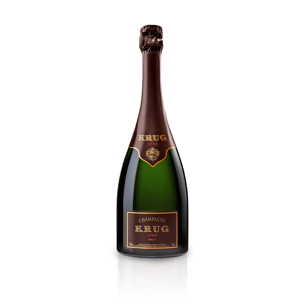 Krug Vintage 2006 Champagne Brut in Gift Box