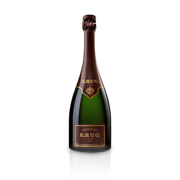 Krug Vintage 2006 Champagner Brut in Geschenkverpackung