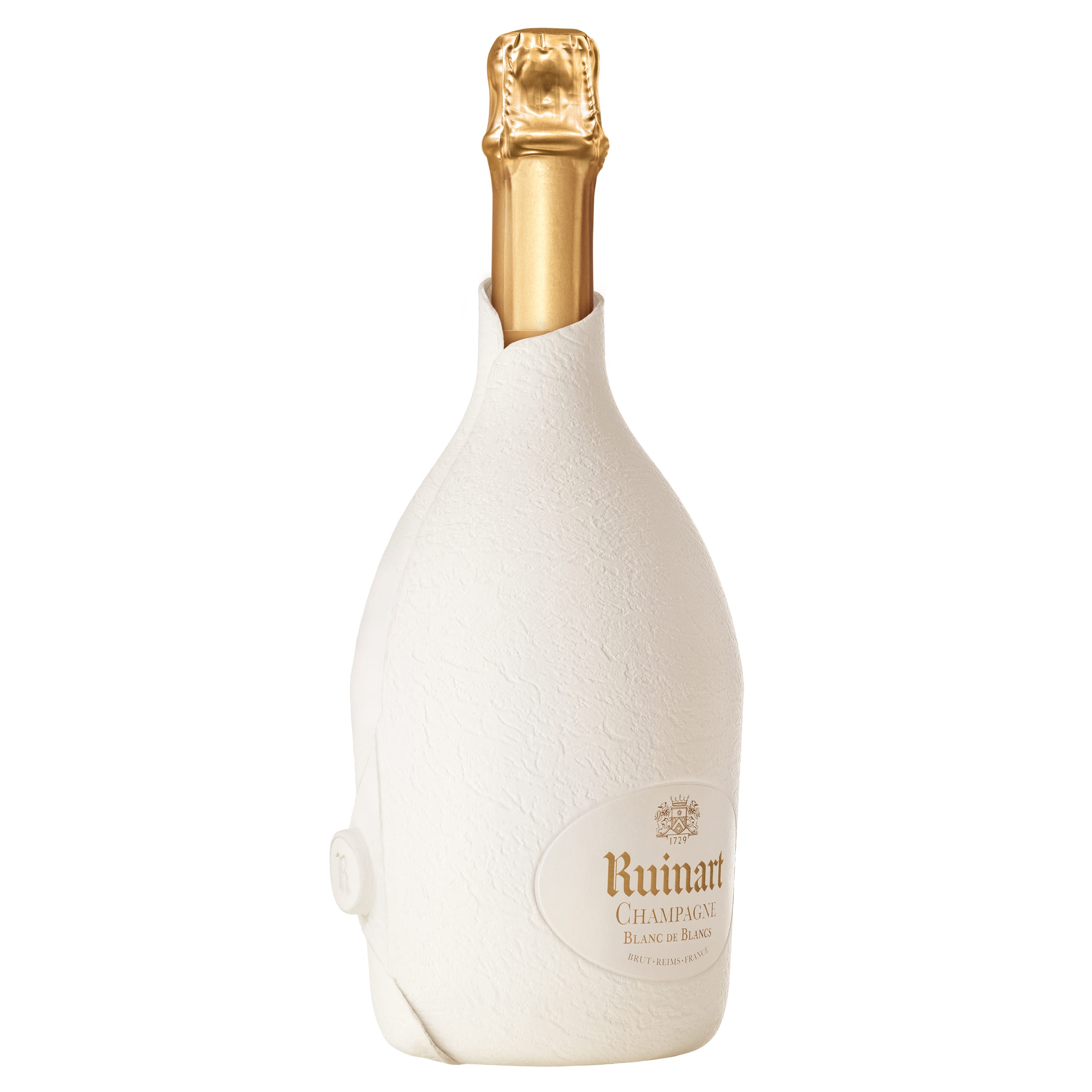 Ruinart Blanc de Blancs Brut Second Skin 0.75 L 12.5%