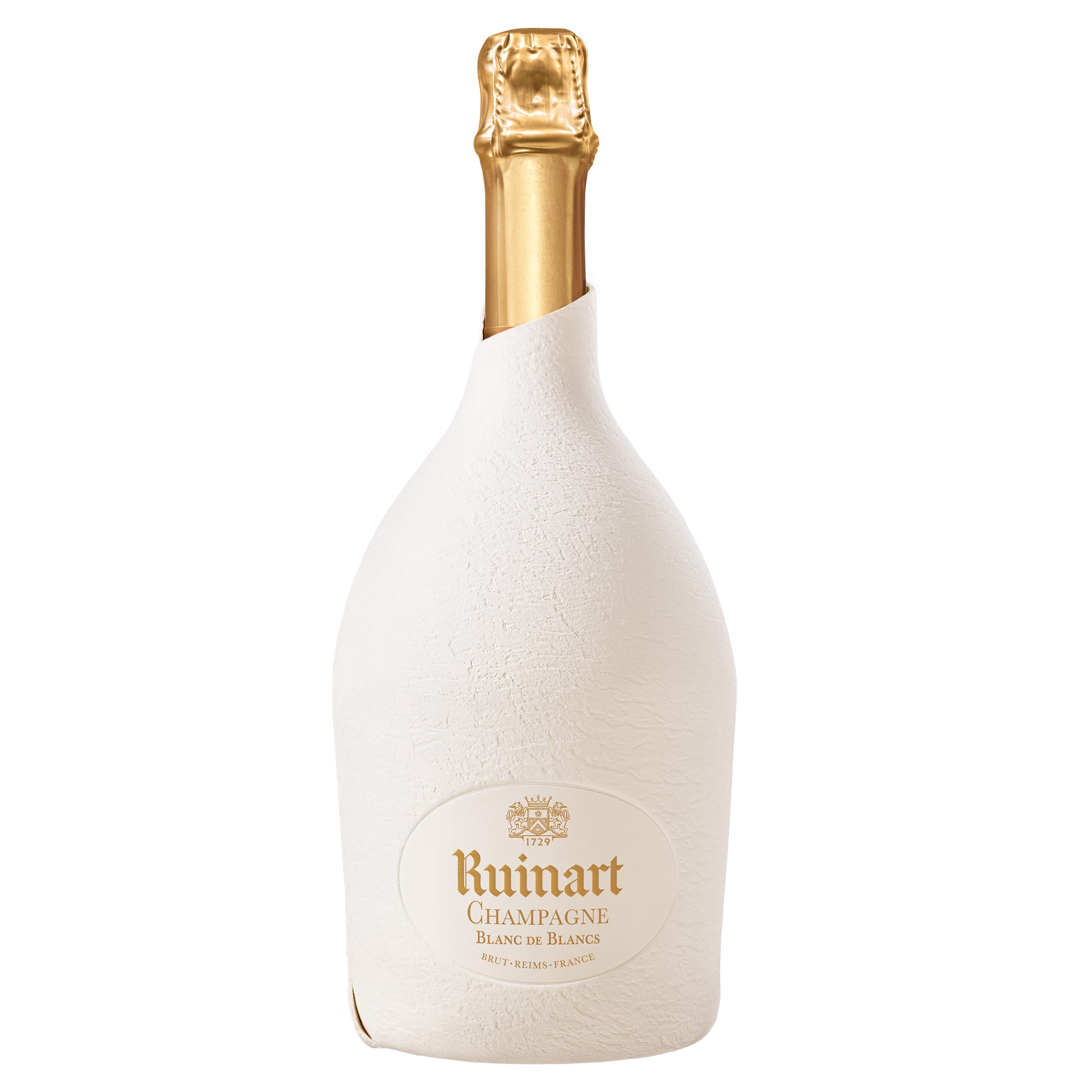 Ruinart Blanc de Blancs Brut Second Skin 0.75 L 12.5%