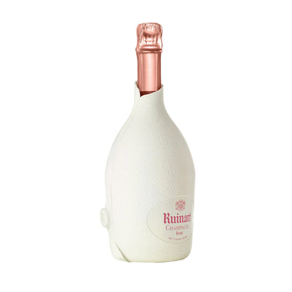 Ruinart Rosé Second Skin Champagner (0,75l) in Geschenkverpackung
