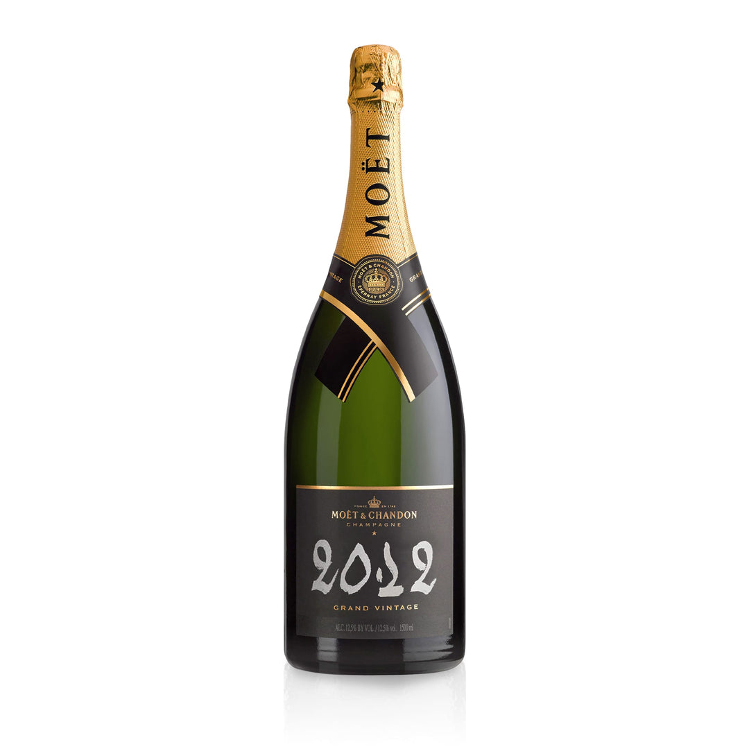 Moët & Chandon Grand Vintage 2012 Magnum Extra Brut Champagne