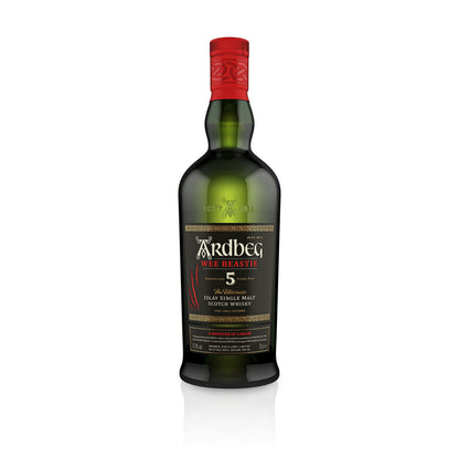 Whisky Ardbeg Wee Beastie – 5 Years Old Islay Single Malt Scotch