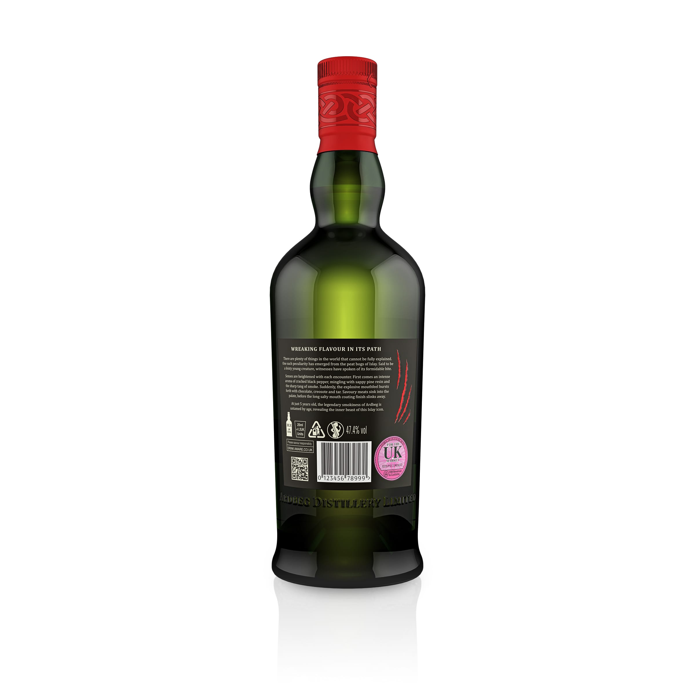 Whisky Ardbeg Wee Beastie – 5 Years Old Islay Single Malt Scotch