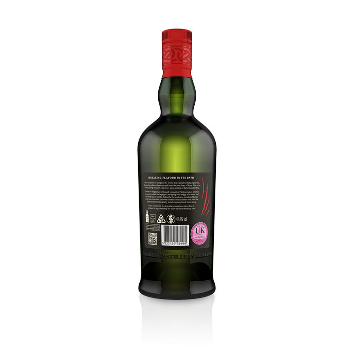 Whisky Ardbeg Wee Beastie – 5 Years Old Islay Single Malt Scotch