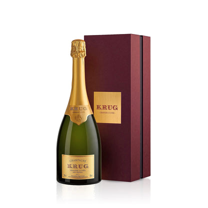 Krug Grande Cuvée 169th Edition Brut Champagne