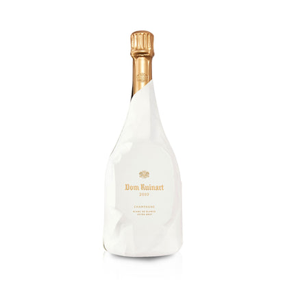 Dom Ruinart Blanc de Blancs 2010 Champagner (0,75 l) mit Geschenkpackung