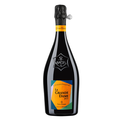 Champagne Veuve Clicquot La Grande Dame 2015 Brut - in gift box Color: NOTTE