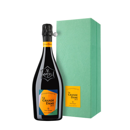 Champagne Veuve Clicquot La Grande Dame 2015 Brut - PAOLA PARONETTO COLLECTION