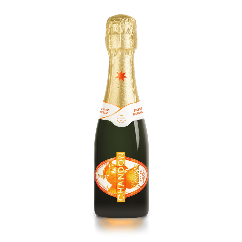 Chandon Garden Spritz Set 4x 0,1875L