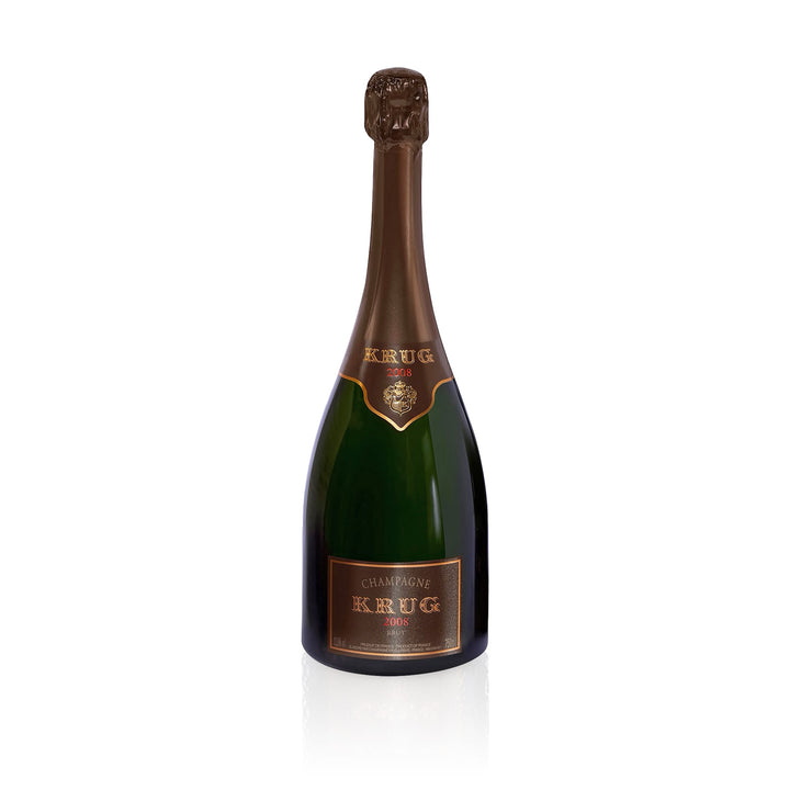 Krug Vintage 2008 Champagner Brut in Geschenkverpackung