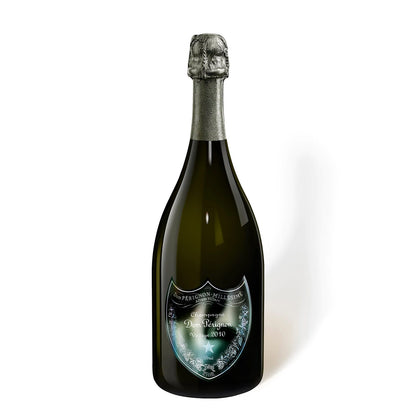 Dom Pérignon Vintage 2010 Lady Gaga Limited Edition in Geschenkverpackung