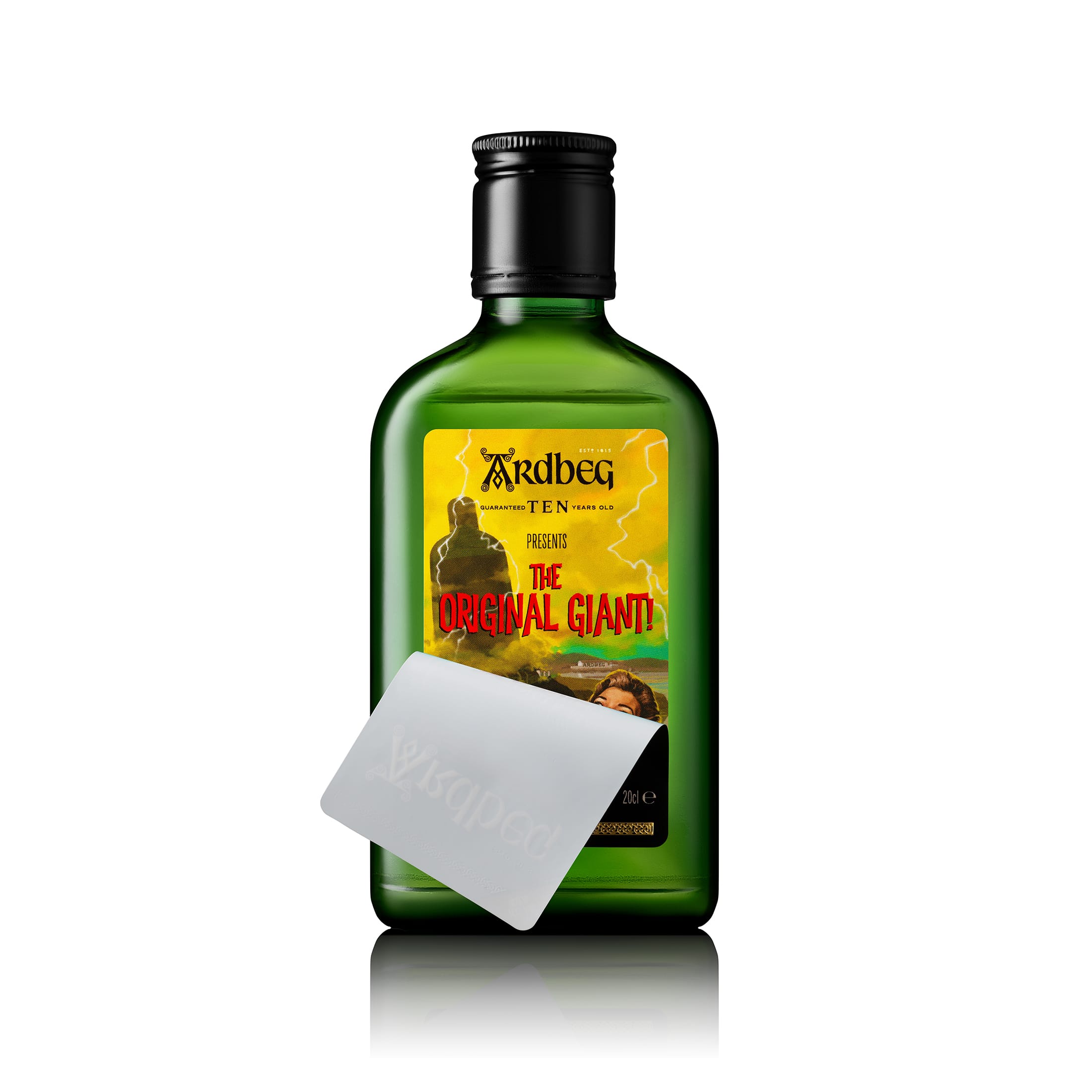 Ardbeg Monsters of Smoke Set -  3 Flaschen (0,2L) in Geschenkbox