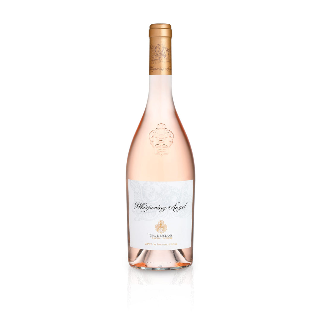 2024 Whispering Angel Roséwein Château d'Esclans - Côtes de Provence, Frankreich