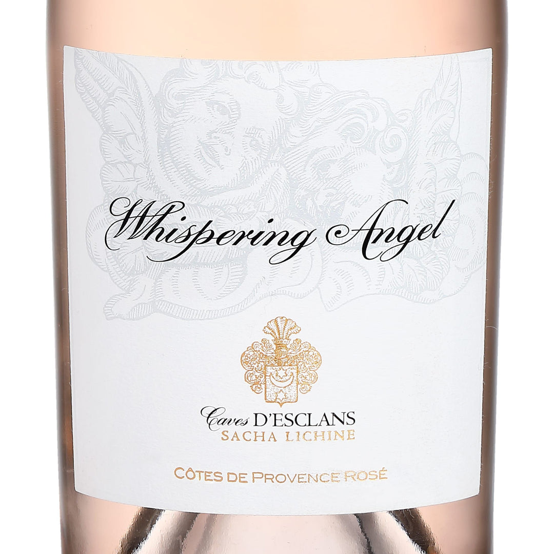2022 Chateau d'Esclans Cotes de Provence Whispering Angel Rose - France