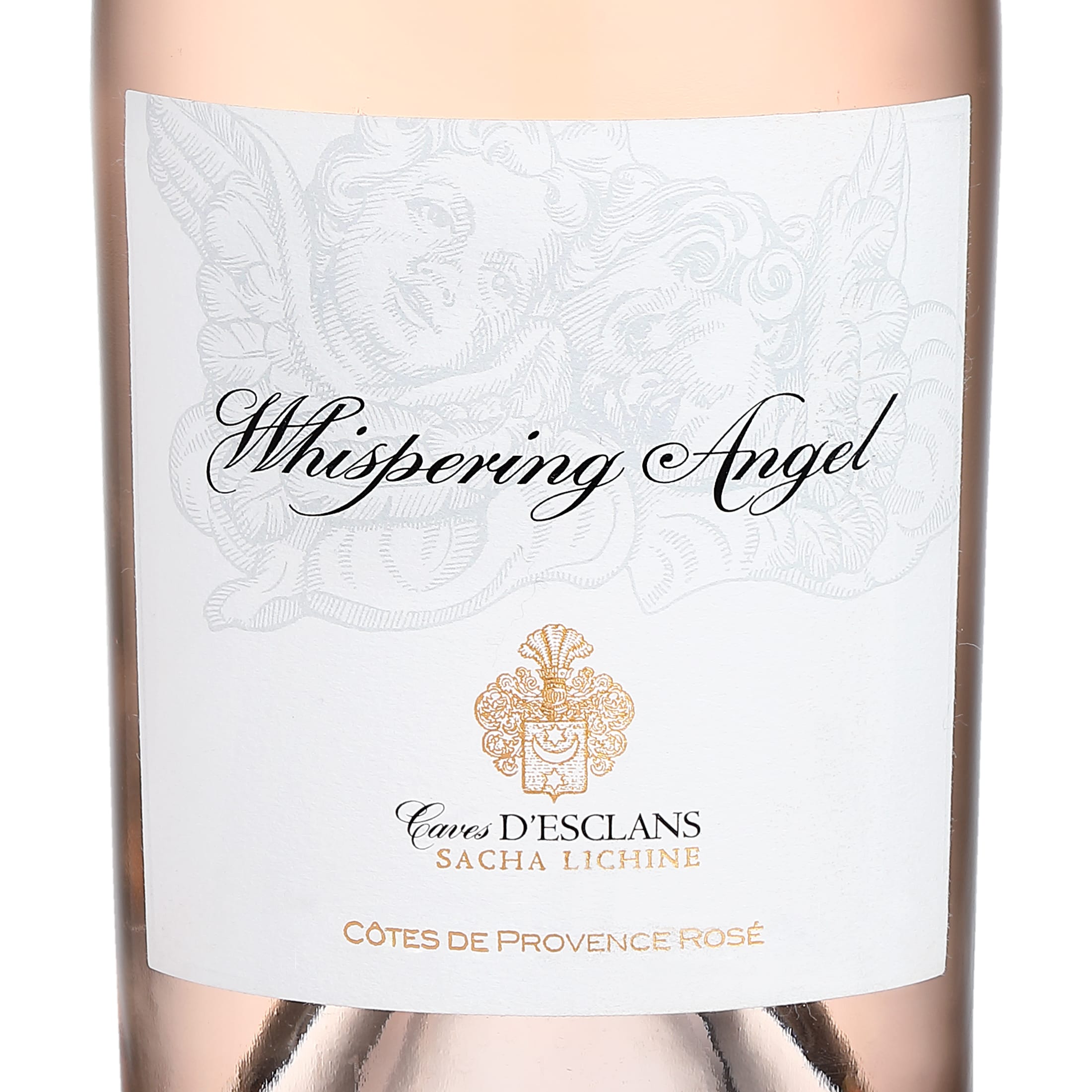 2024 Whispering Angel Rosé Château d'Esclans - Côtes de Provence, France