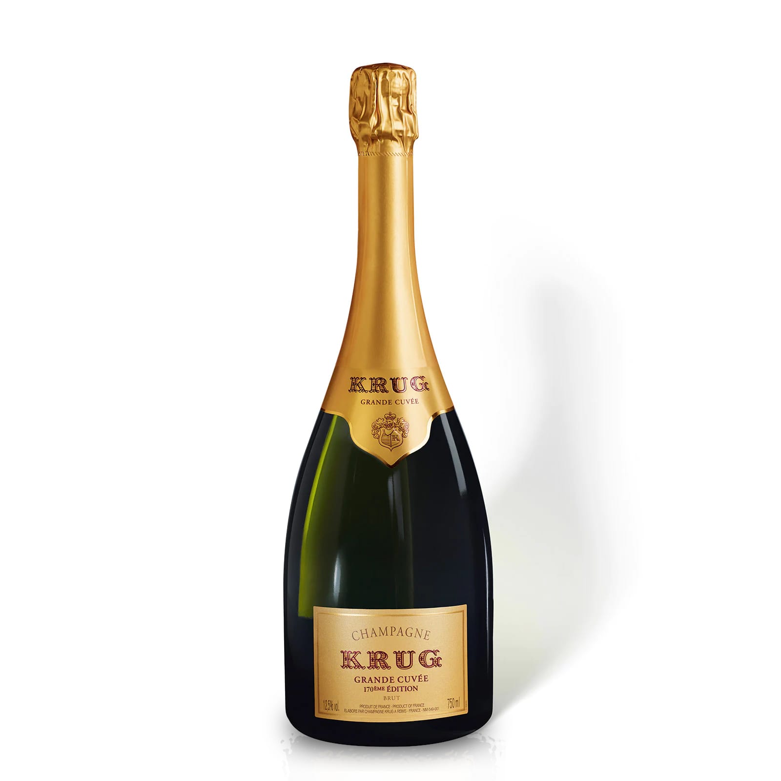 Krug Grande Cuvée 170ème Edition Brut Champagne