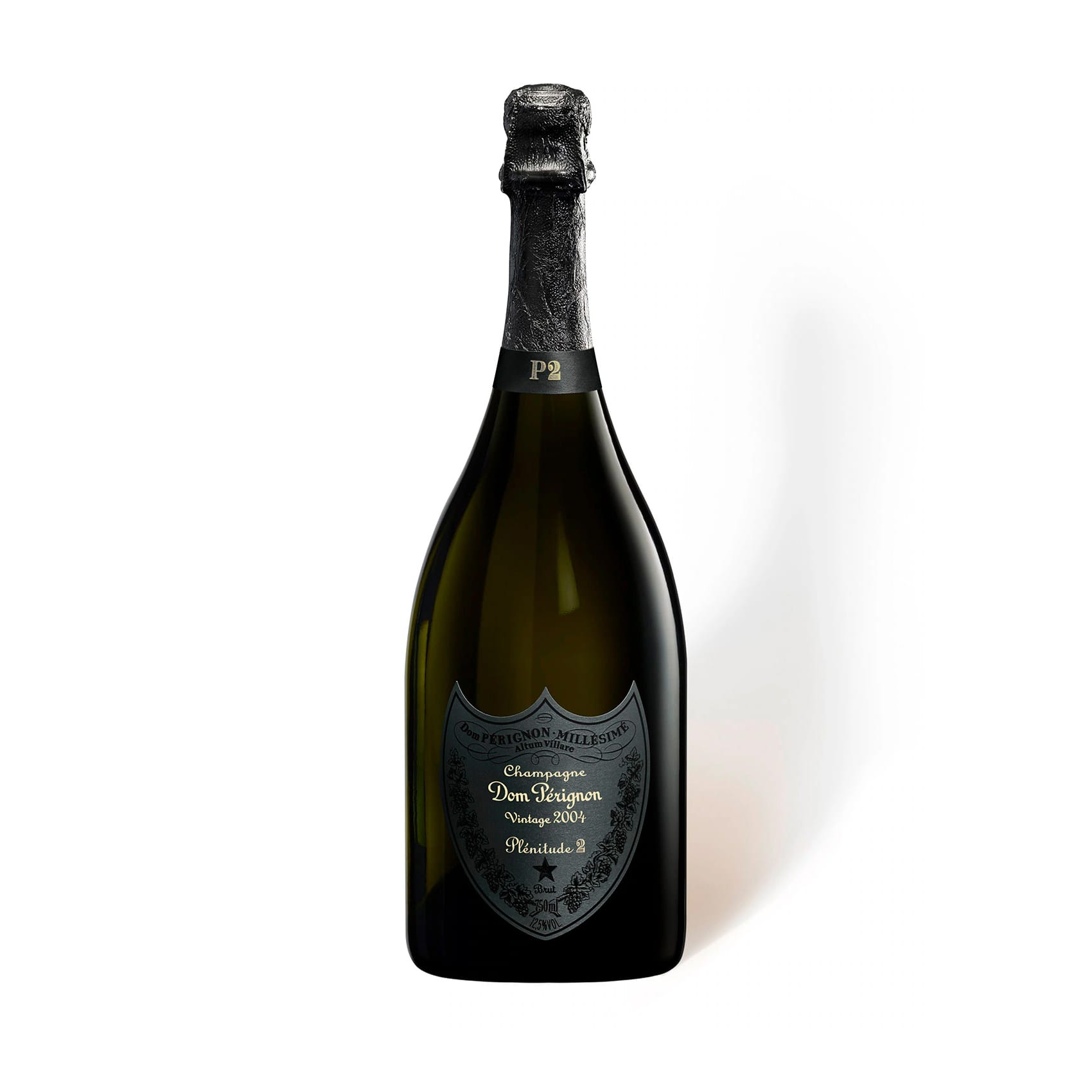 Dom Pérignon Plénitude P2 Vintage 2004 mit Geschenkpackung (1 x 0,75)