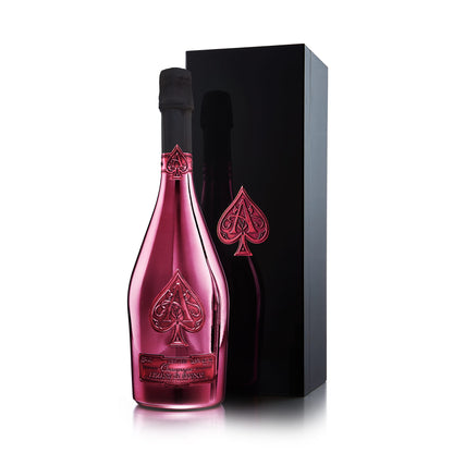 Armand de Brignac Champagne Brut Demi-Sec in Gift Box