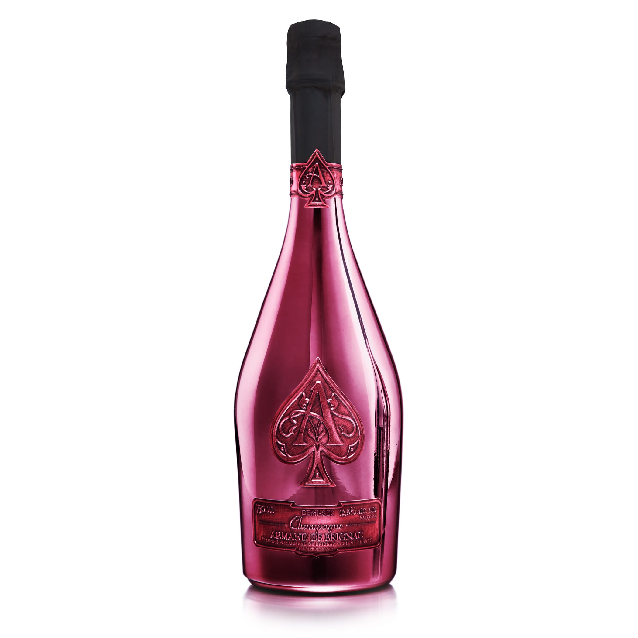 Armand de Brignac Champagne Brut Demi-Sec in Gift Box